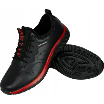 Pracovní obuv Pracovní polobotky ART.MAS Sportovní pracovní obuv bez ocelové špičky Slimmer velikost 36