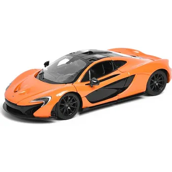autíčko McLaren P1 2017 1:24 - Rastar McLaren P1 2017 - kovový model auta