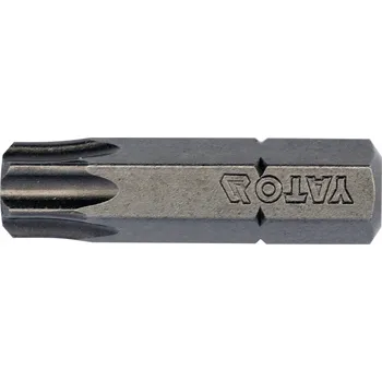 Bit Bity 1/4"x25 mm torx T40, 10 ks / YT-78147 /