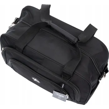 CESTOVNÍ TAŠKA BAD&BAGS Do Letadla Obchodní ZAVAZADLO Voděodolný Příruční