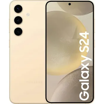 Mobilní telefon Smartphone Samsung Galaxy S24 8 GB / 256 GB 5G žlutý