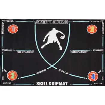podložka na cvičení Merco Basketball Mat V1 tréninková podložka 90 x 60 cm balení 1 ks