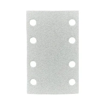 Brusný papír papír brusný suchý zip 80x130 A60, 10ks