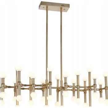 Dětské svítidlo Italux MX16009008-38A B LED Giovanna integrovaný LED zdroj | 5893lm | 3000K + LED PŘISAZENÉ STROPNÍ SVÍTIDLO VERSO 1X24,5W | 3000LM | 3000K - NASTAVITELNÉ, 3 FÁZOVÉ STMÍVÁNÍ, HLINÍK