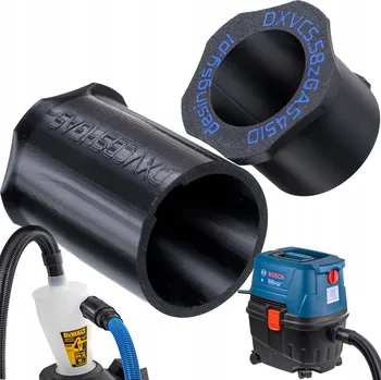 Sada adaptérů pro připojení DeWalt DXVCS003 a vysavač BOSCH GAS hadicemi