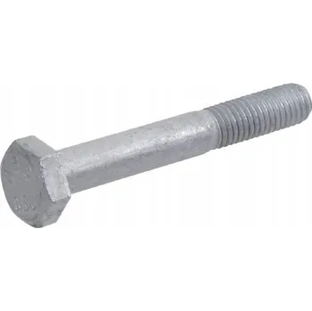 Šroub Šroub poloviční závit DIN931 M12x120 mm kl.8.8 ocelový pozink pozink Kramp