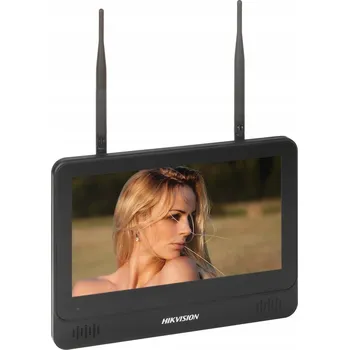 IP kamera IP Záznamník s monitorem DS-7608NI-L1/W Wi-Fi, 8 kanálů