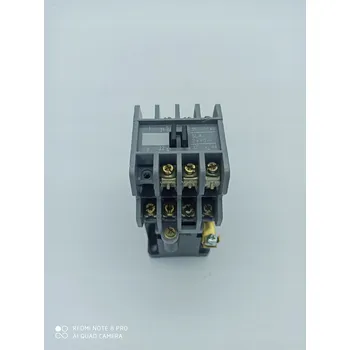 Stykač SLA7-II Stykač 16A 24V AC 48V, 230V