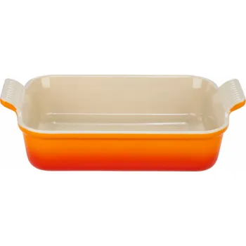 Hrnec Le Creuset Auflaufform Tradition 26 cm ofenrot