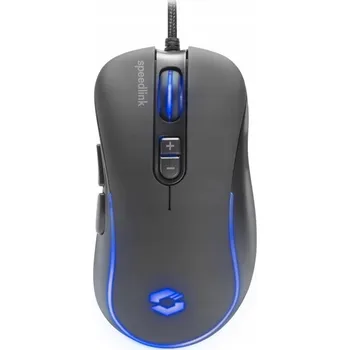 Myš Drátová myš Speedlink ASSERO, optický senzor