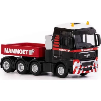 autíčko Hračkový nákladní vůz Polesie TGX 71-2027