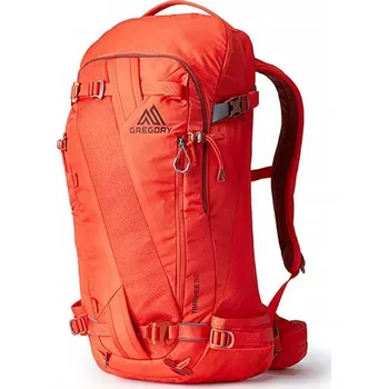 turistický batoh Batoh Gregory Targhee 32 M Lava Red