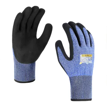 Pracovní rukavice Pracovní rukavice X-WINCUT vel.10
