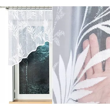 Obraz Klasická záclona žakárová 250 cm x 100 cm