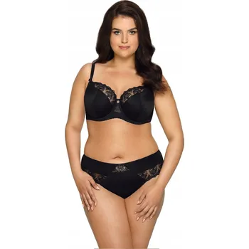 Podprsenka AVA podprsenka 1921 90F černá polovyztužená