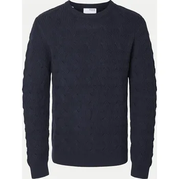 Podprsenka Bestseller A/S svetr modrý kulatý velikost M