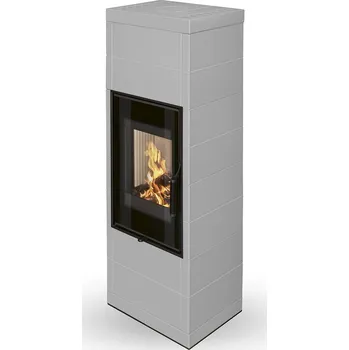 Krbová kamna ROMOTOP FANTASY 2 krbová kamna 2,9-7,5 kW, champagne