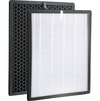 Příslušenství pro čističku vzduchu Filtr do čističky vzduchu Espero FY1410, FY1413 - náhradní, černý