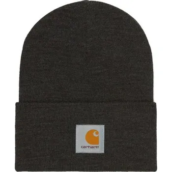 Čepice KULICH CARHARTT WIP Acrylic Watch - černá + při osobním odběru 618 Kč