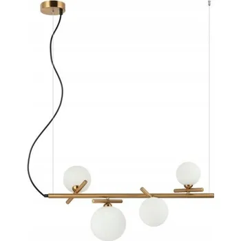 Závěsné svítidlo Italux Reverso 4-bodové světlo G9