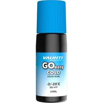 Lyžařský vosk VAUHTI GO EASY LIQUID cold 60 ml