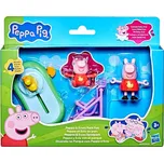 Hasbro Peppa Pig Peppa a Evie v Parku
