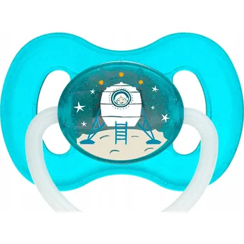 dudlíky Canpol babies kulatý gumový Dudlík 0+