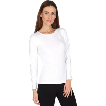 Dámské tričko EVONA a.s. Dámské triko EVONA KATY bílé Velikost: XL