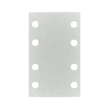 Brusný papír papír brusný suchý zip 80x130 A120, 10ks