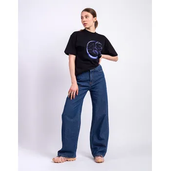 Dámské kalhoty Carhartt WIP W' Jane Pant Blue stone washed 27