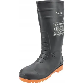 Pracovní obuv Pracovní gumáky Yato YT-80884 velikost 42