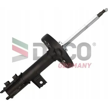 Zavěšení kol DACO 454210L Tlumič