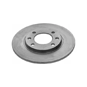 Zavěšení kol Febi Bilstein 10320 Brzdový kotouč