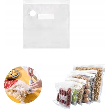 Vakuové sáčky na potraviny 26x28cm 5ks