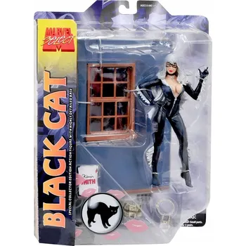 Figurka Figurka Black Cat Marvel Select