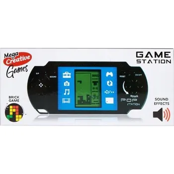 Herní konzole DENVER GRA ELEKTRONICKÁ HERNÍ KONZOLE ARKÁDOVÉ HRY