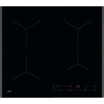 Varná deska AEG TN64IA00FB Indukční varná deska SLIM-FIT 60 cm