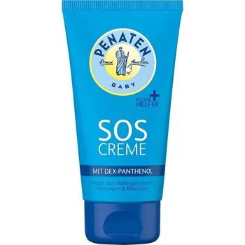 Tělový krém Penaten SOS Krém na Podrážděnou Pokožku s Panthenolem, 75 Ml
