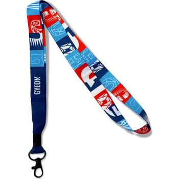 Klíčenka na krk Gyeon Lanyard G-icons