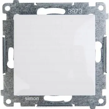 vypínač Vypínač jednoduchý Klasik, Podomítkový Kontakt-simon bílý DP1A.01/11