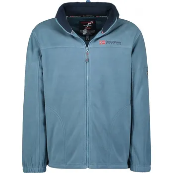Pánská mikina GEOGRAPHICAL NORWAY fleecová mikina pánská TAMAZONIE MEN XL modrá