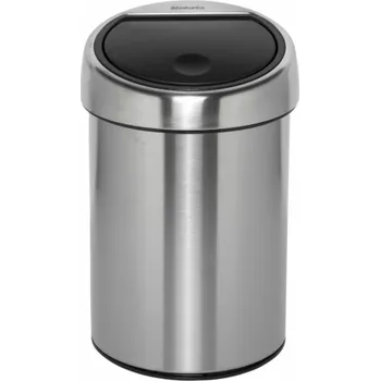 Odpadkový koš Brabantia Touch Bin 3 Liter Matt Steel