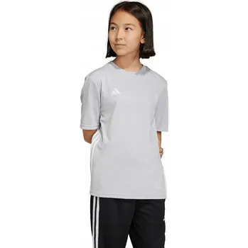 Chlapecké tričko Tričko adidas 23 JSY Y IA9153, velikost 164 cm