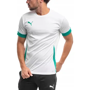 Pánské tričko Tričko Pánské PUMA Tričko Sportovní tréninkové tričko DryCELL vel M