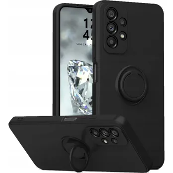 Pouzdro na mobilní telefon Zadní Kryt BBE pro Samsung Galaxy A33 5G fialový