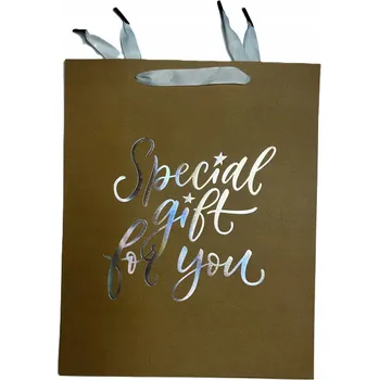 Dárková taška Papírová dárková taška Congrats