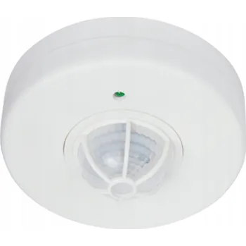 Pohybové čidlo Infračervený senzor pohybu IR28B + Profi 360 16A STROPNÍ