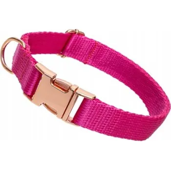 Obojek pro psa Materiálový obojek pro psa REX, velikost L