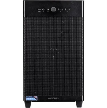 Stolní počítač Actina 5901443431824 PC AMD Ryzen™ 7 7800X3D 32 GB DDR5-SDRAM 1 TB SSD NVIDIA GeForce RTX 5070 Windows 11 Home Mini Tower Černá