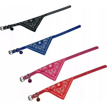 Obojek pro psa Materiálový obojek pro psa Pronett, velikost XS